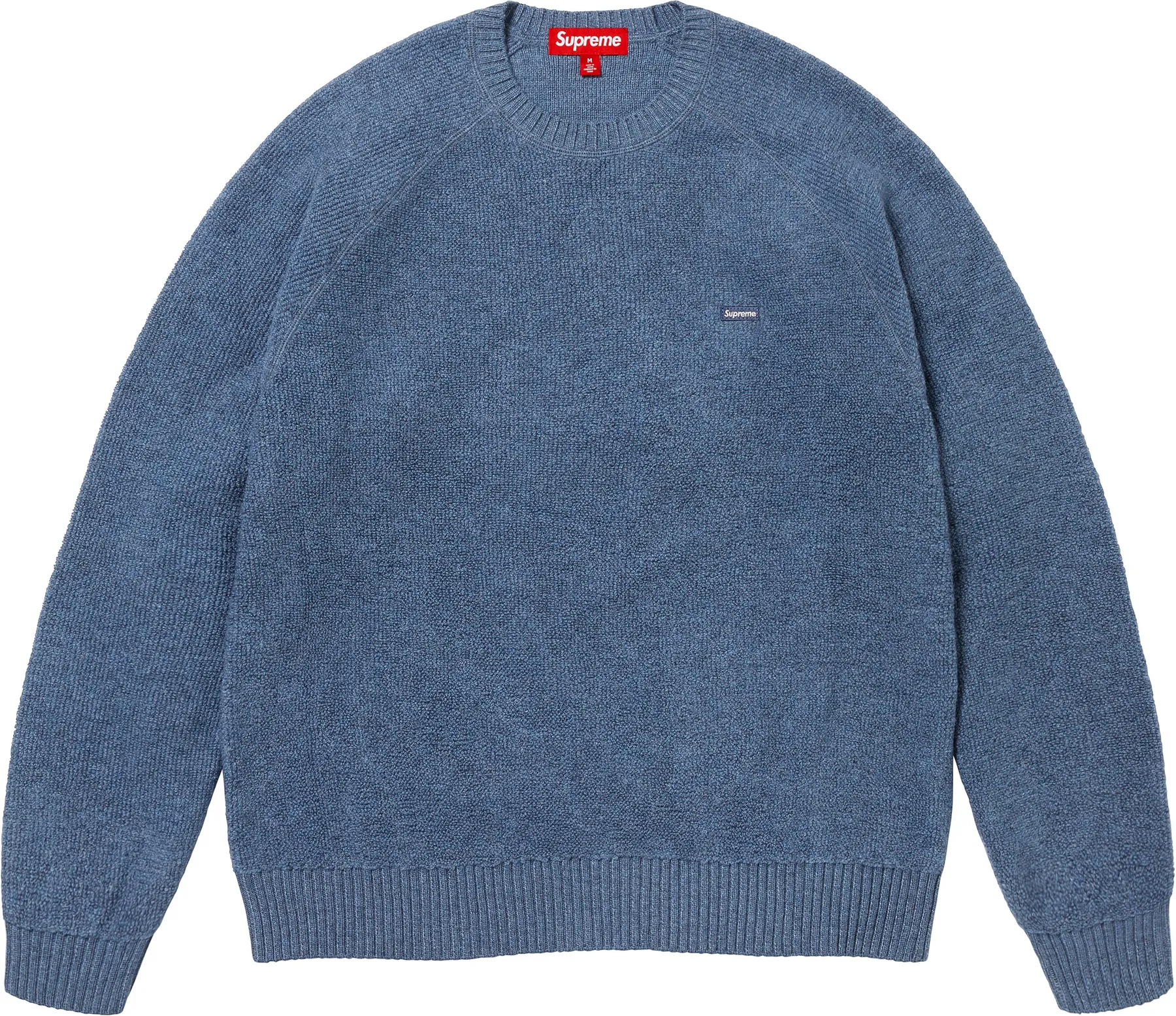 Supreme Terry Small Box Sweater