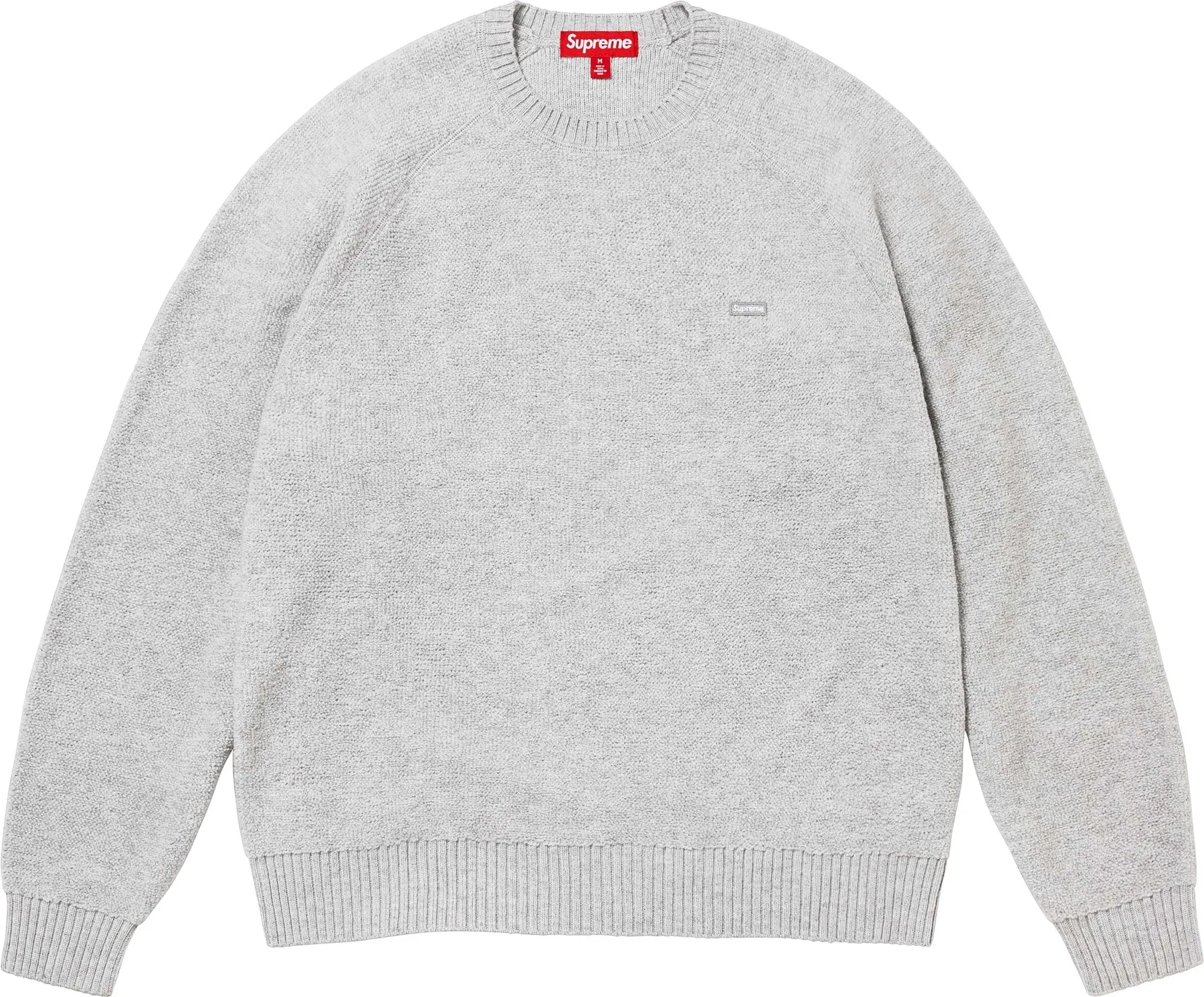 Supreme Terry Small Box Sweater