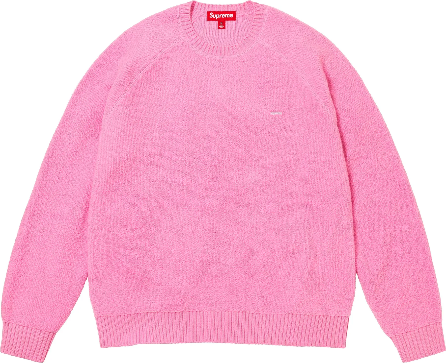 Supreme Terry Small Box Sweater