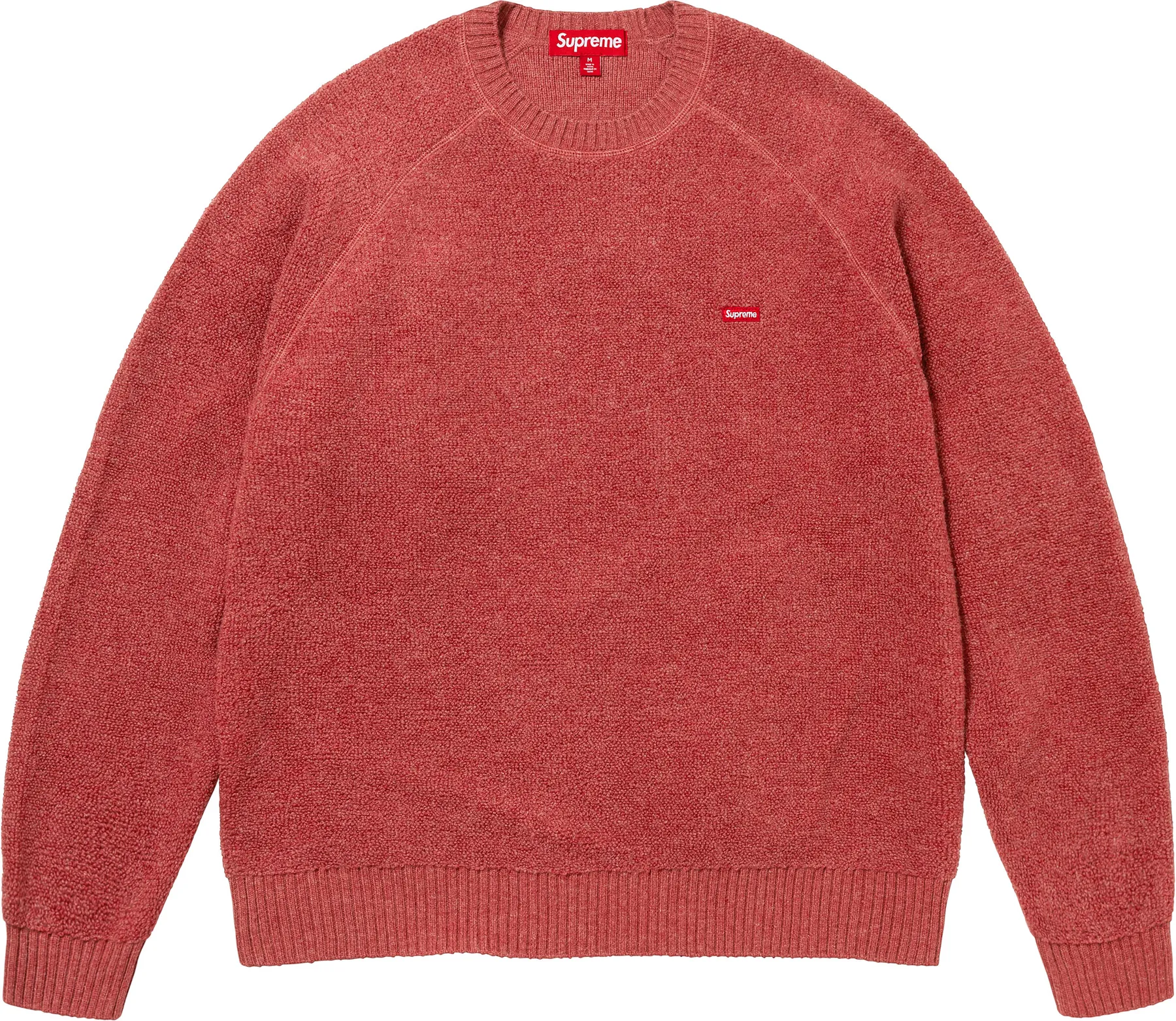 Supreme Terry Small Box Sweater