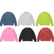 Supreme Terry Small Box Sweater