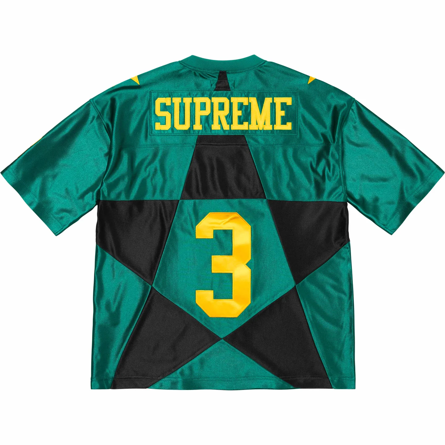 Supreme Star Football Jersey