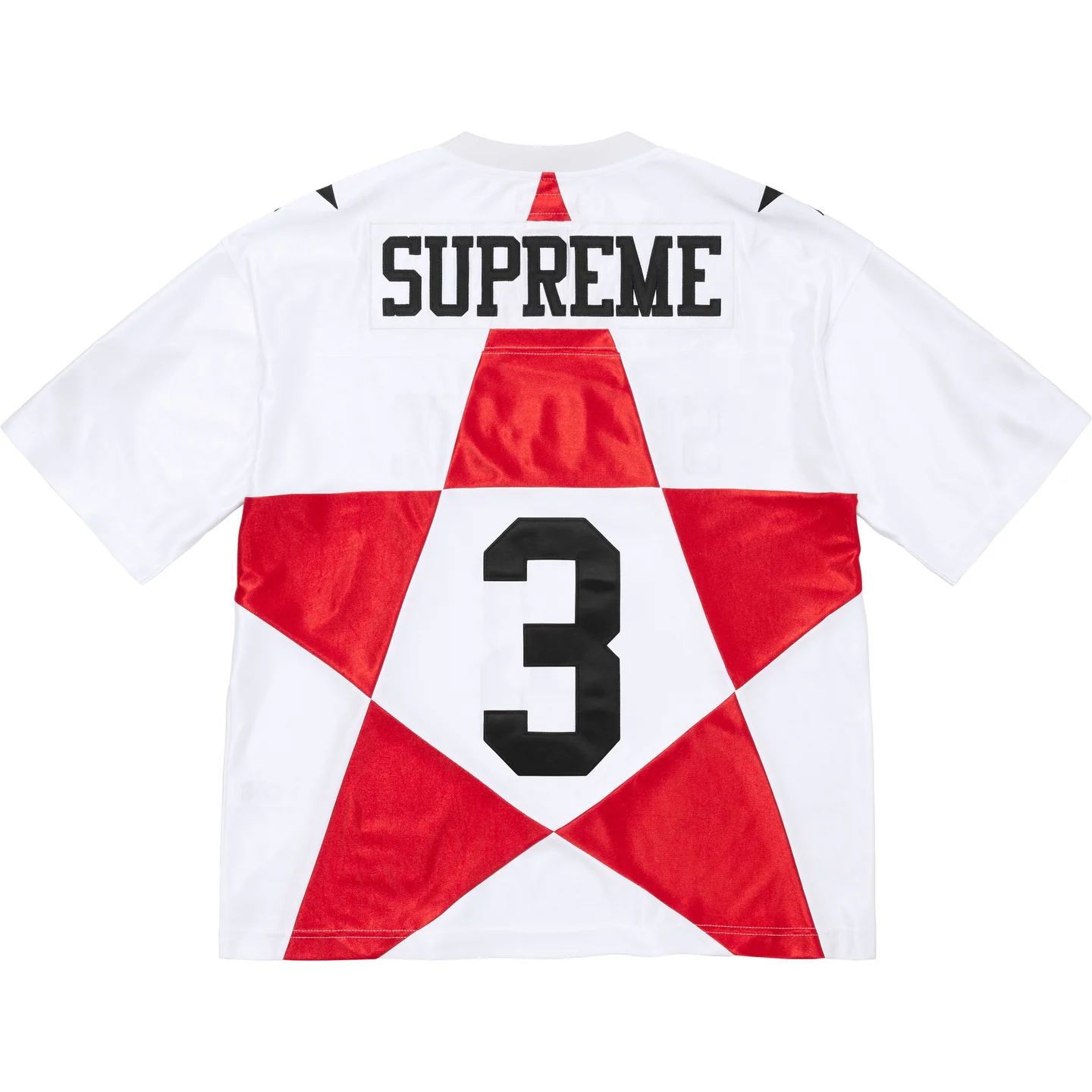 Supreme Star Football Jersey