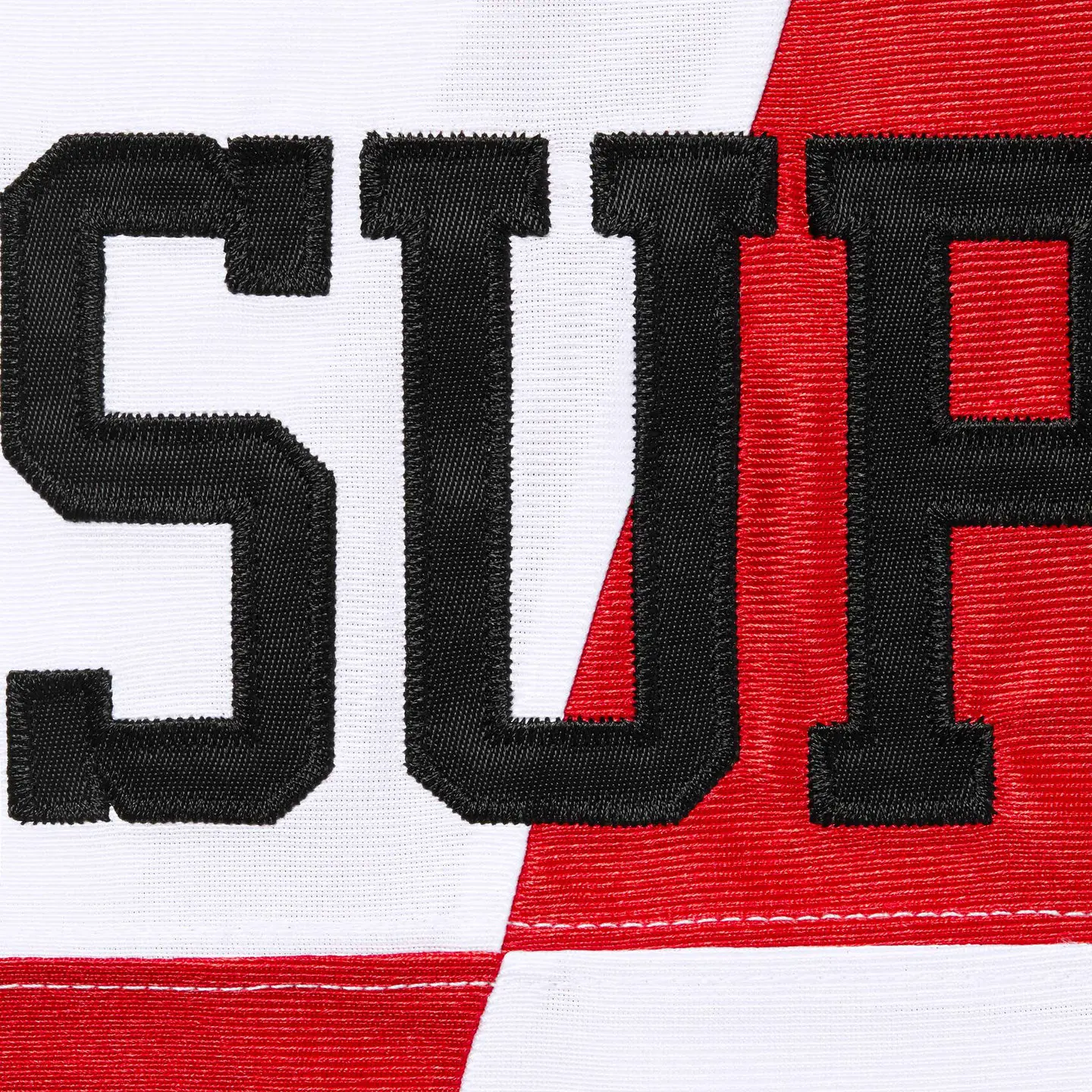 Supreme Star Football Jersey