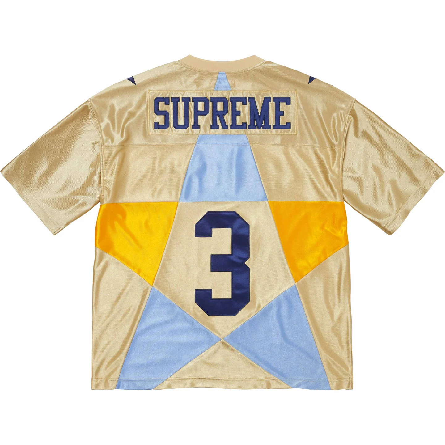 Supreme Star Football Jersey