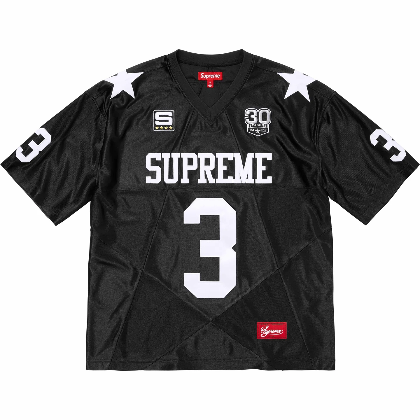 Supreme Star Football Jersey