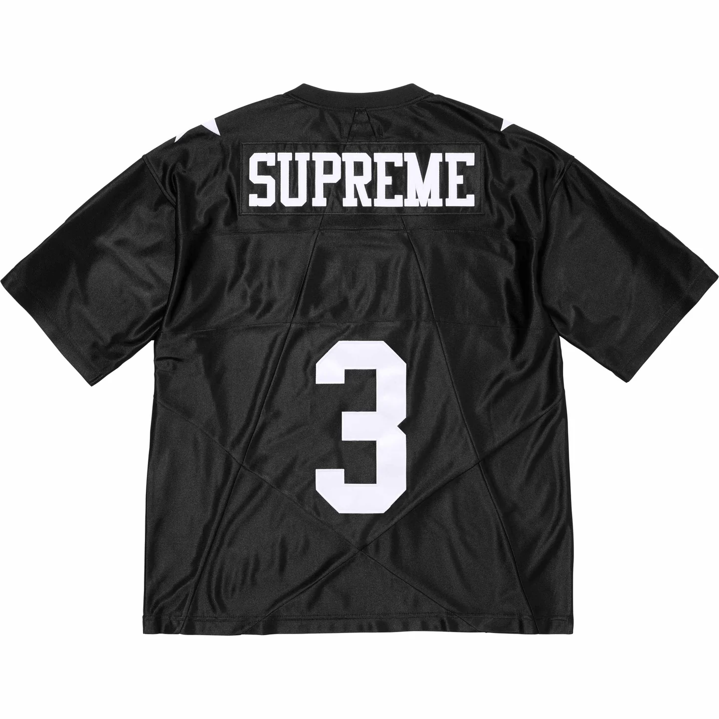 Supreme Star Football Jersey