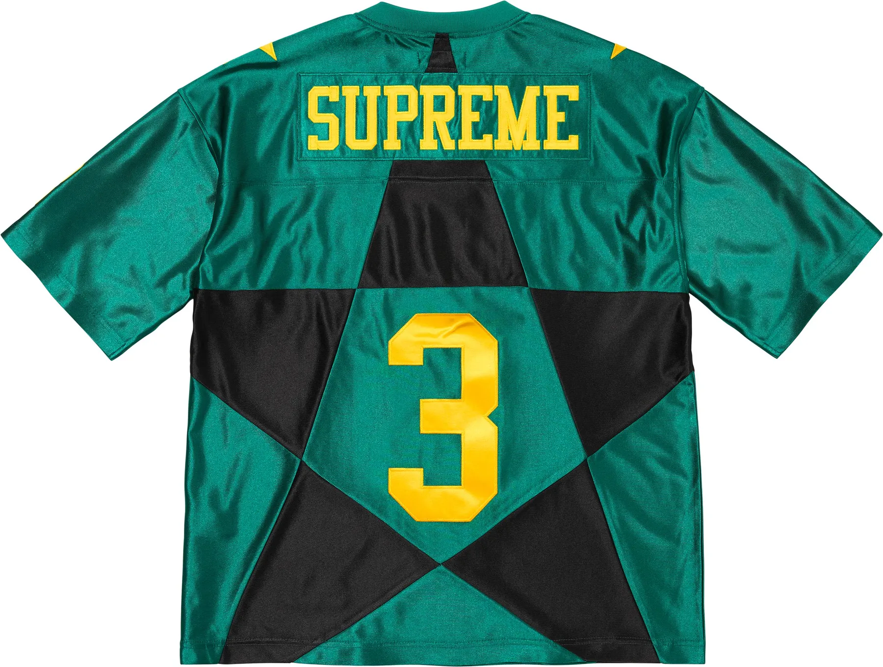 Supreme Star Football Jersey