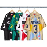 Supreme Star Football Jersey