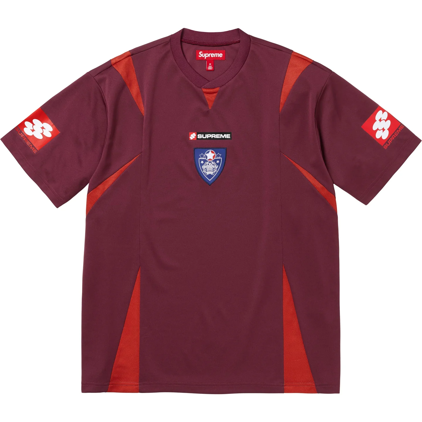 Supreme Crest Soccer Jersey