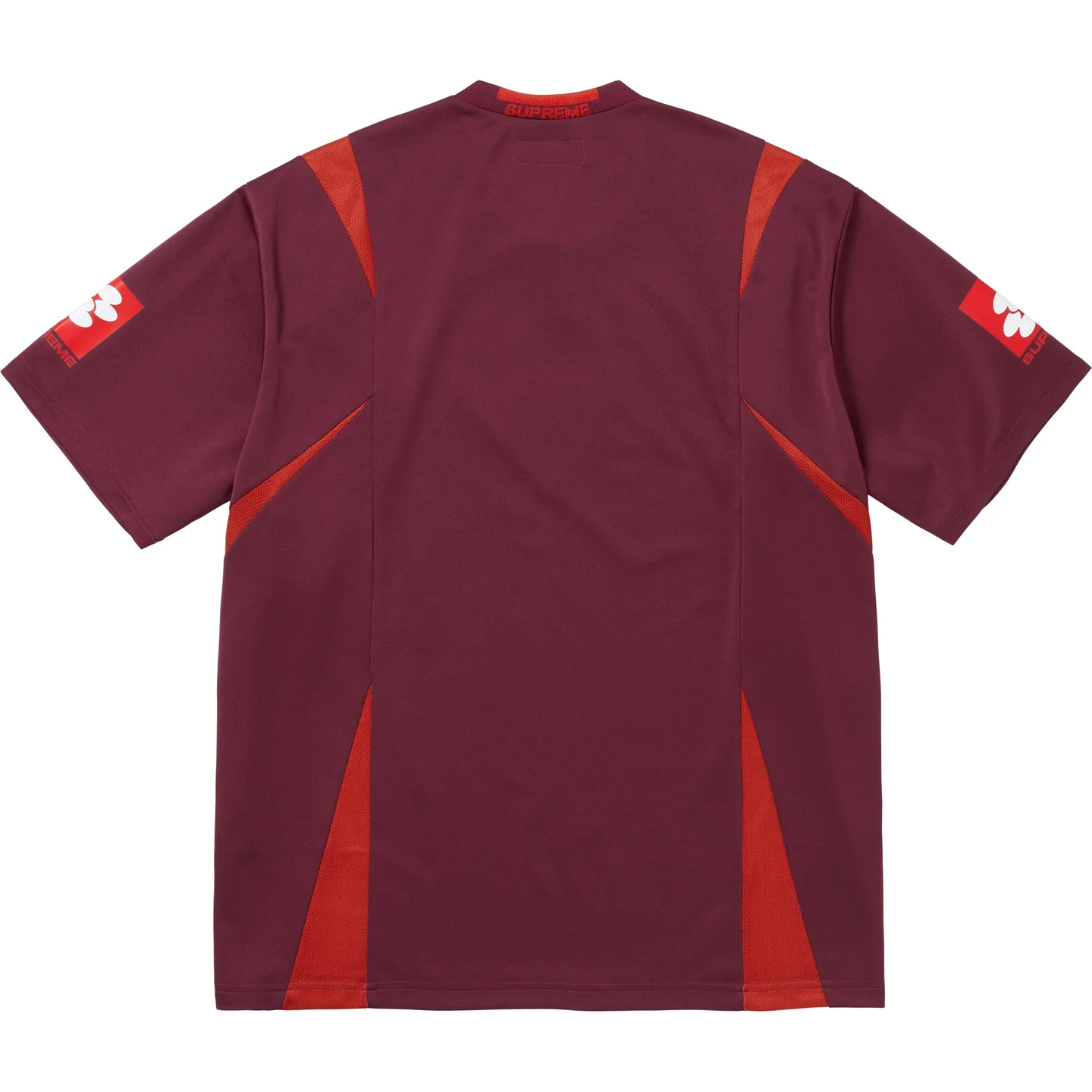 Supreme Crest Soccer Jersey