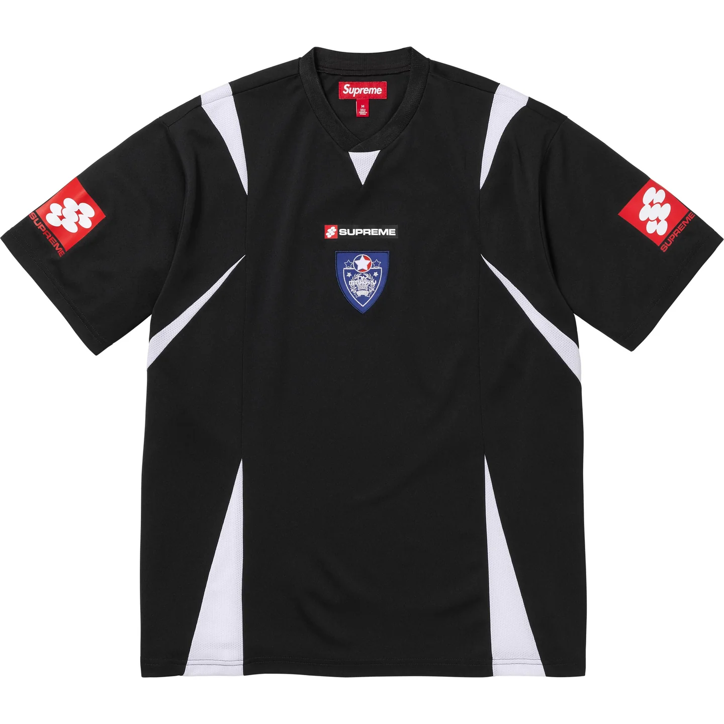 Supreme Crest Soccer Jersey