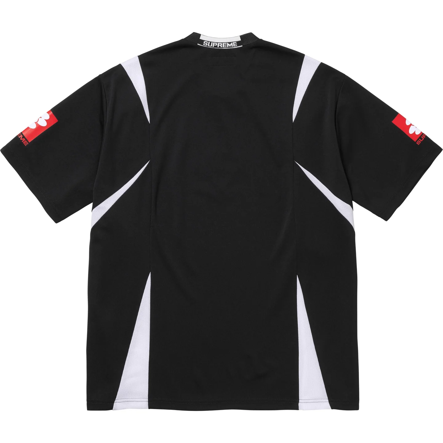 Supreme Crest Soccer Jersey