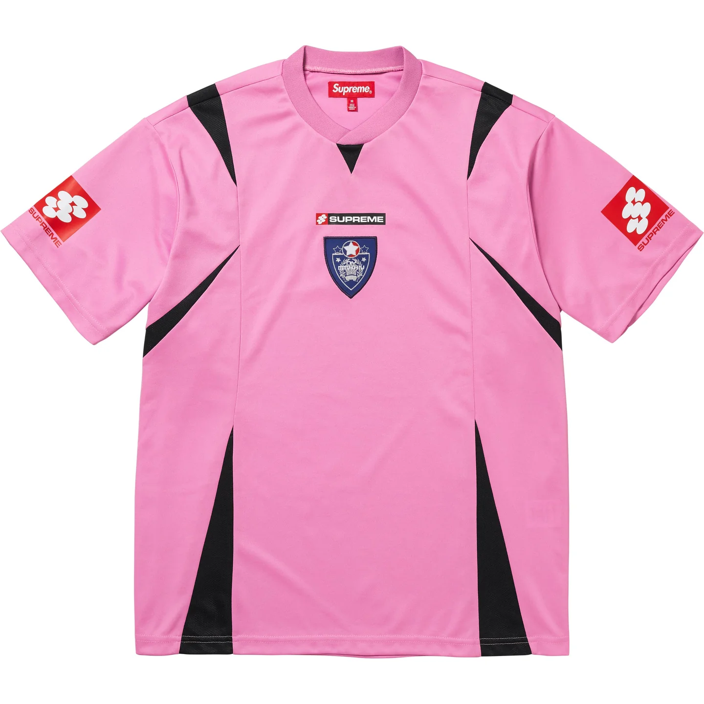 Supreme Crest Soccer Jersey