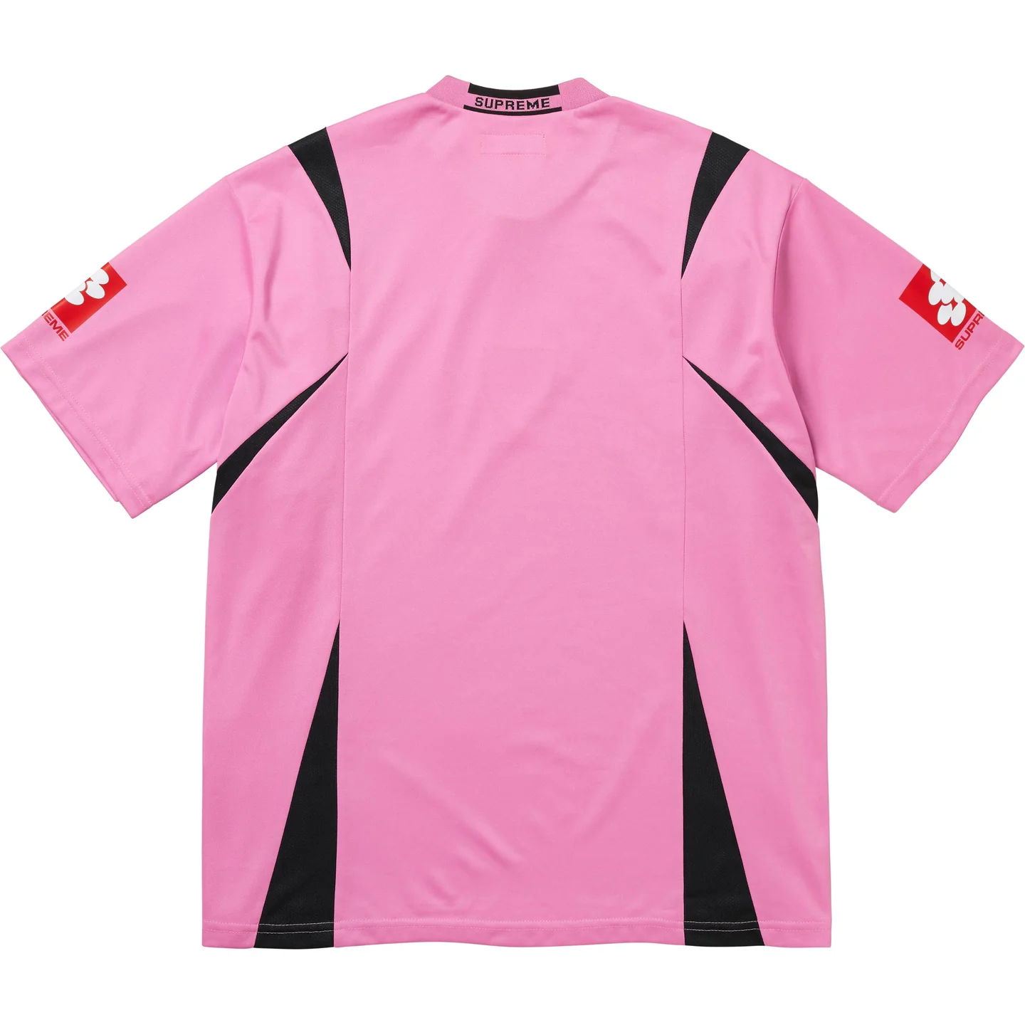 Supreme Crest Soccer Jersey