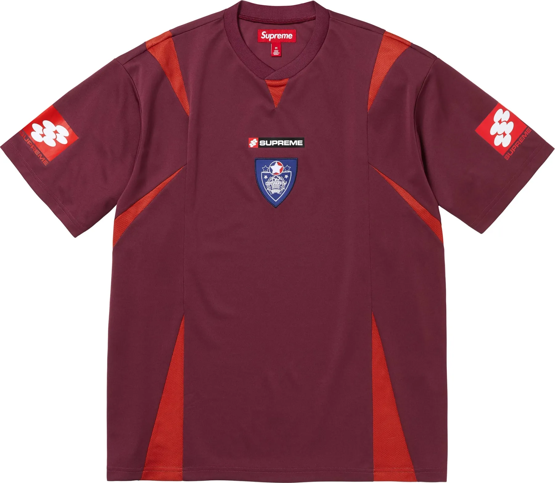 Supreme Crest Soccer Jersey