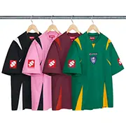 Supreme Crest Soccer Jersey