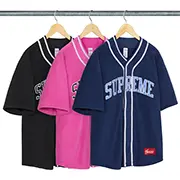 Supreme Polartec® Baseball Jersey