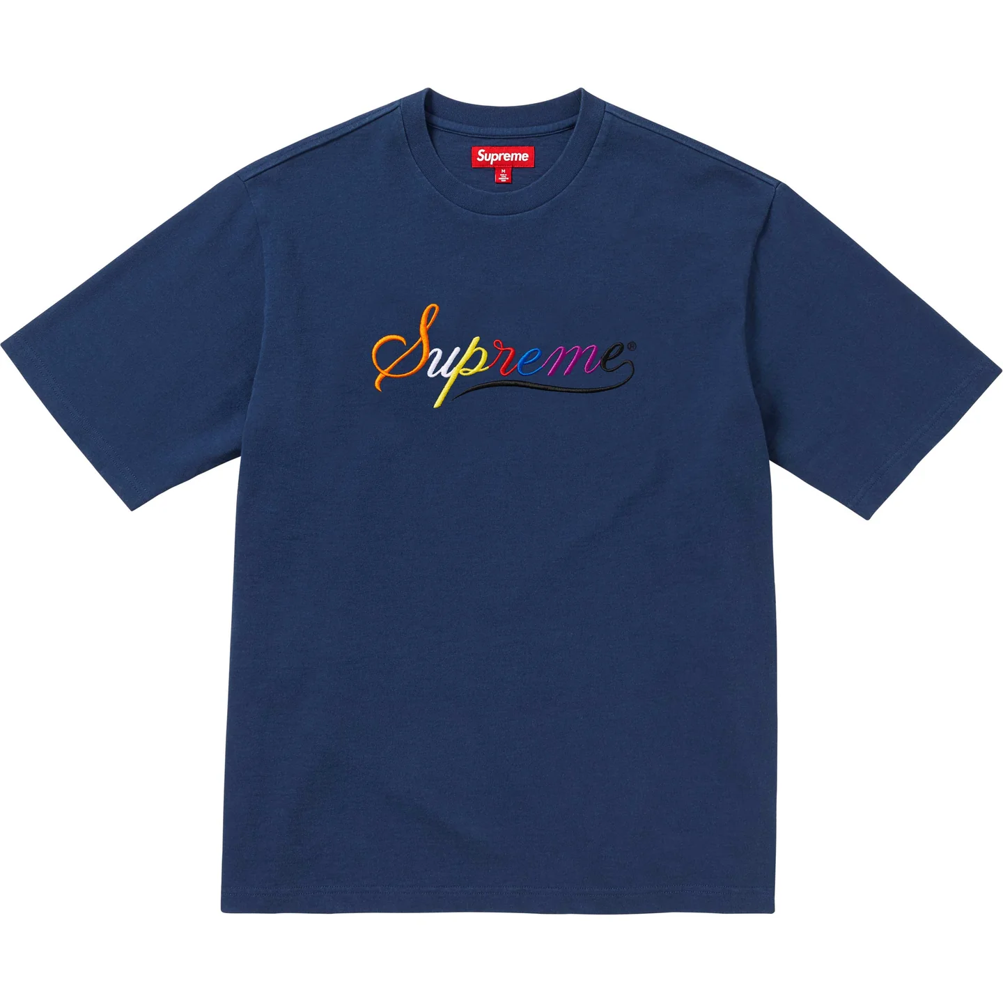 Supreme Cursive S/S Top