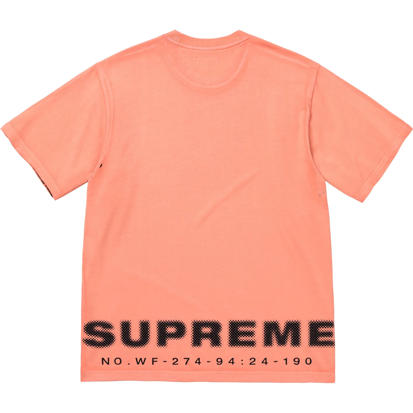 Supreme Discharge S/S Top