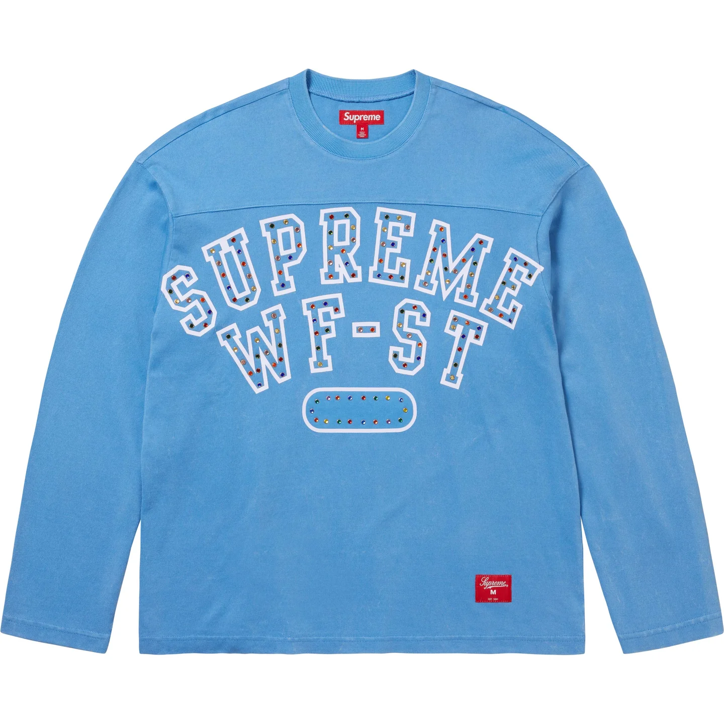 Supreme Athletic Studded L/S Top