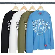 Supreme Athletic Studded L/S Top