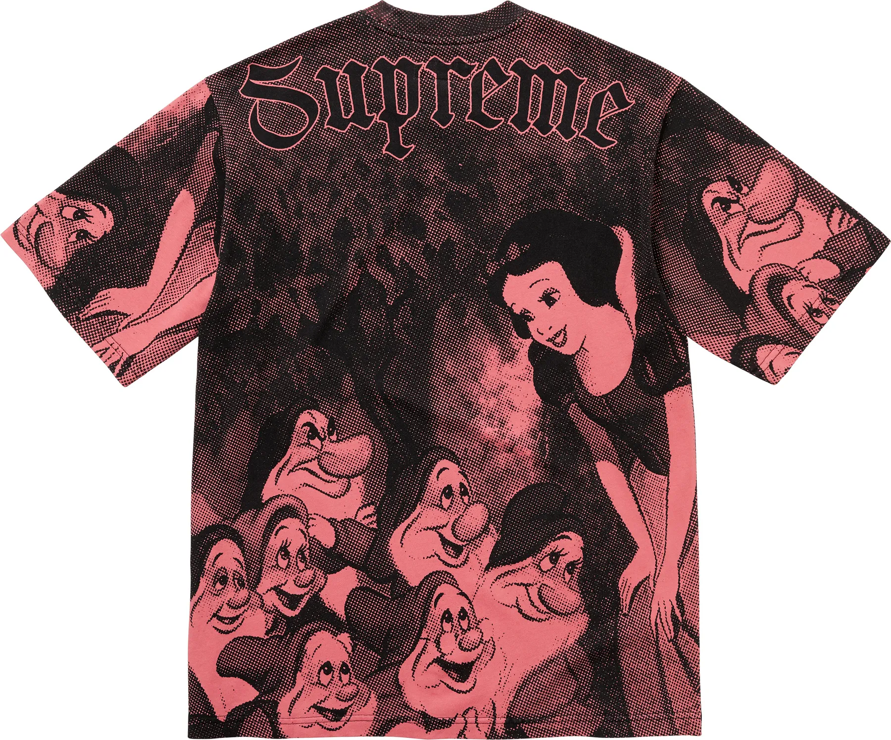 Supreme Snow White S/S Top