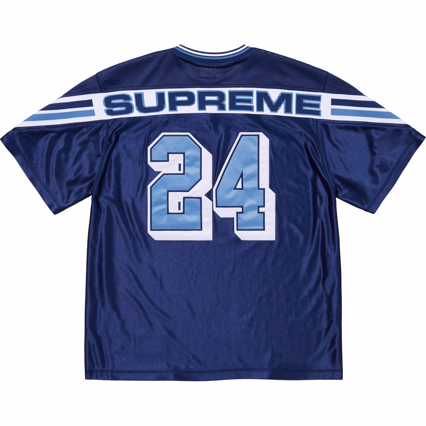 Supreme Jacquard Rib Football Jersey