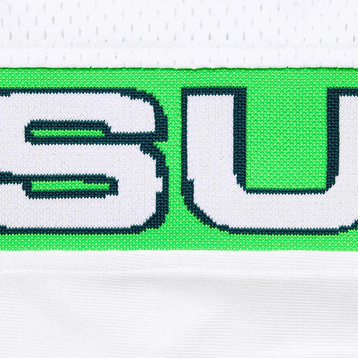 Supreme Jacquard Rib Football Jersey