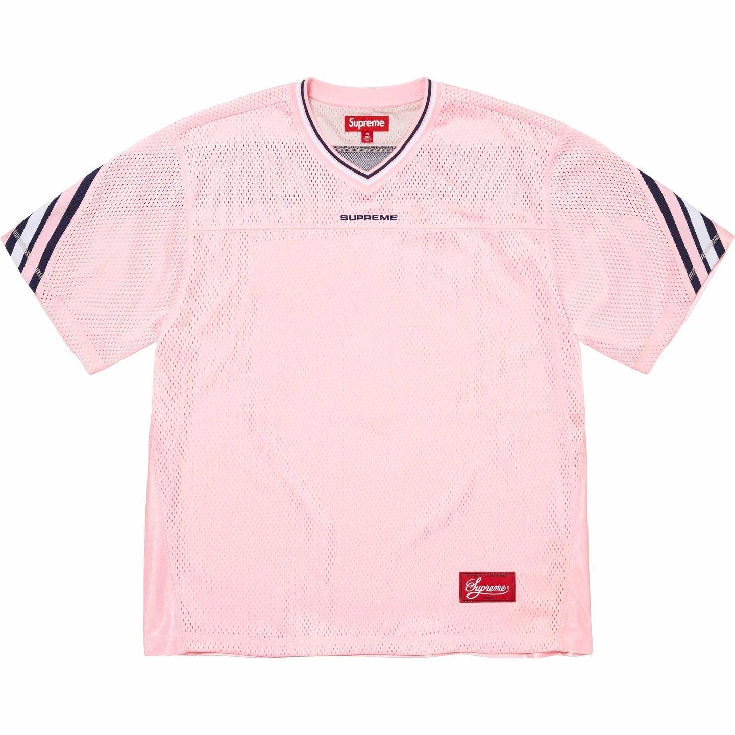 Supreme Jacquard Rib Football Jersey