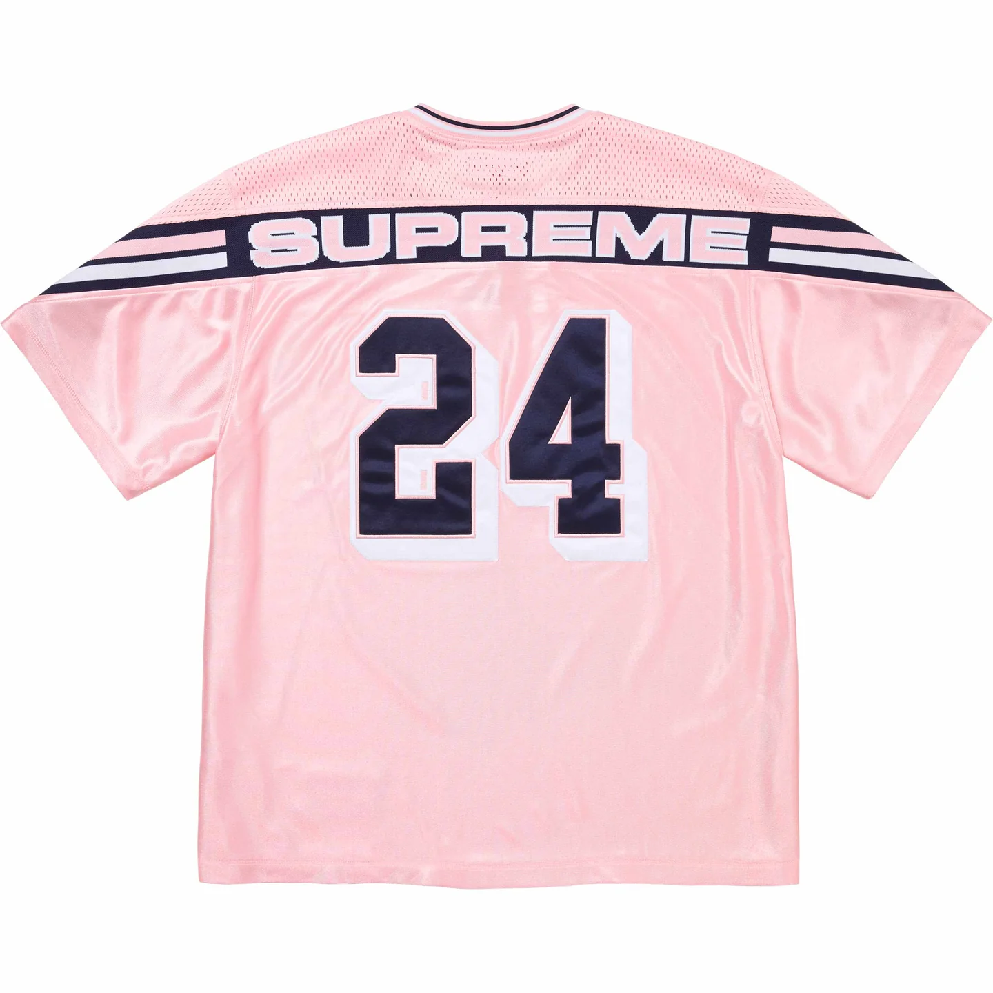 Supreme Jacquard Rib Football Jersey