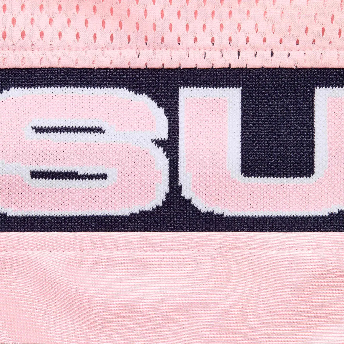 Supreme Jacquard Rib Football Jersey