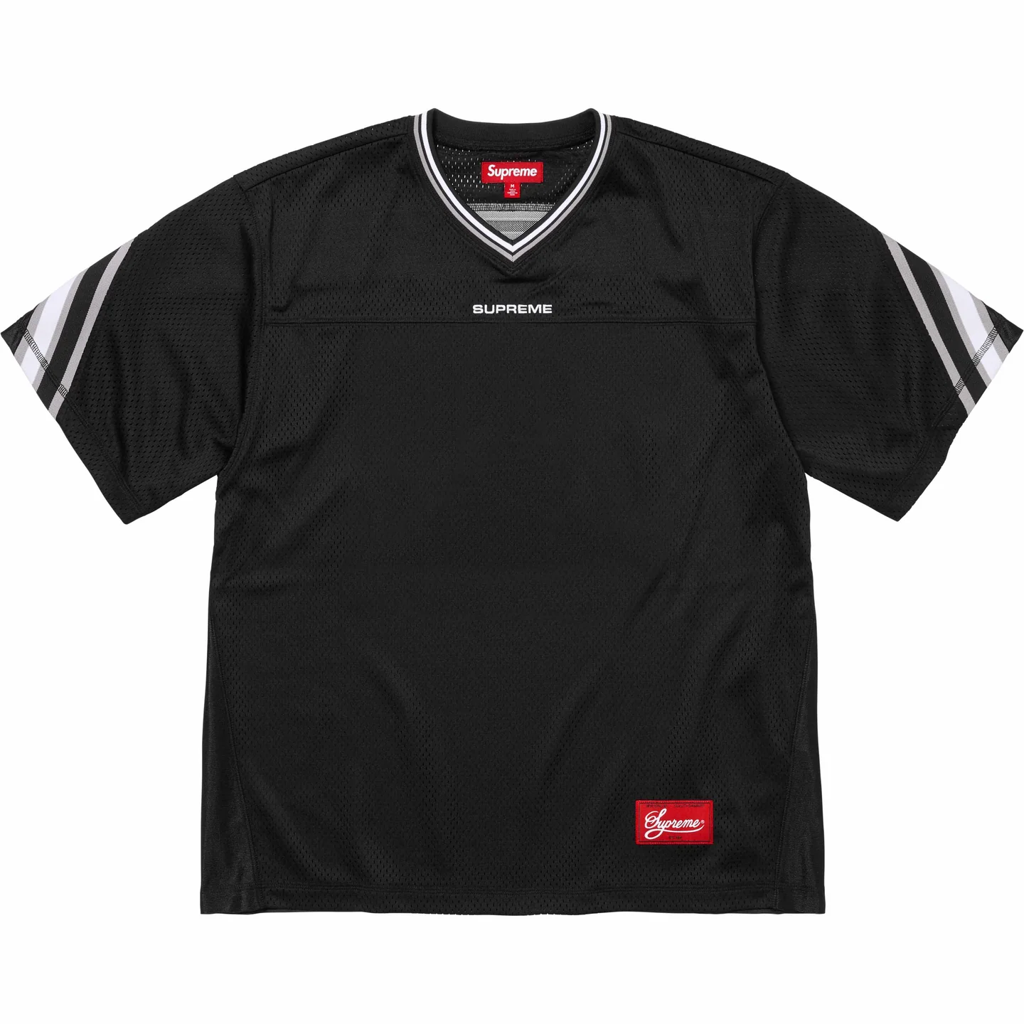 Supreme Jacquard Rib Football Jersey