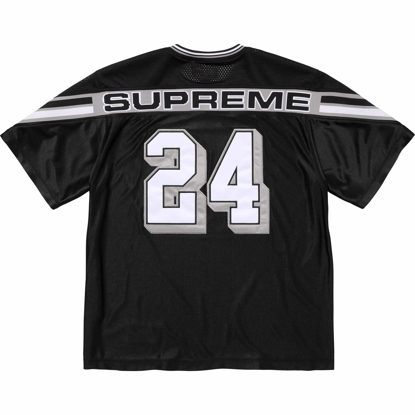 Supreme Jacquard Rib Football Jersey