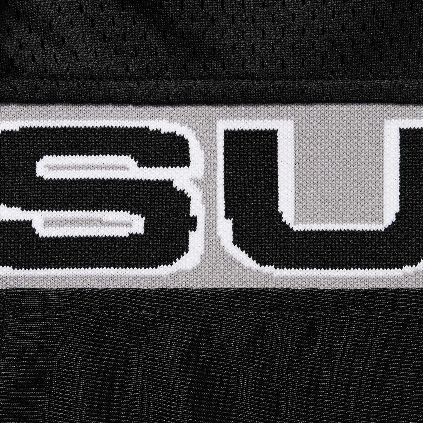 Supreme Jacquard Rib Football Jersey