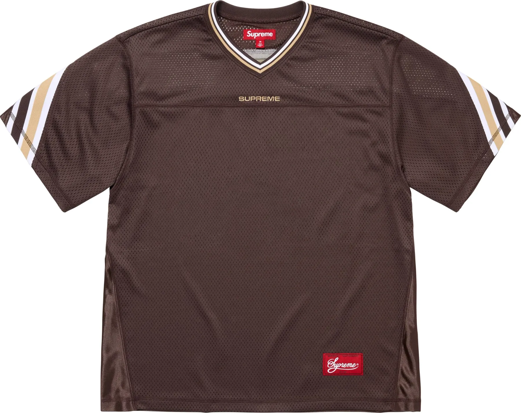 Supreme Jacquard Rib Football Jersey