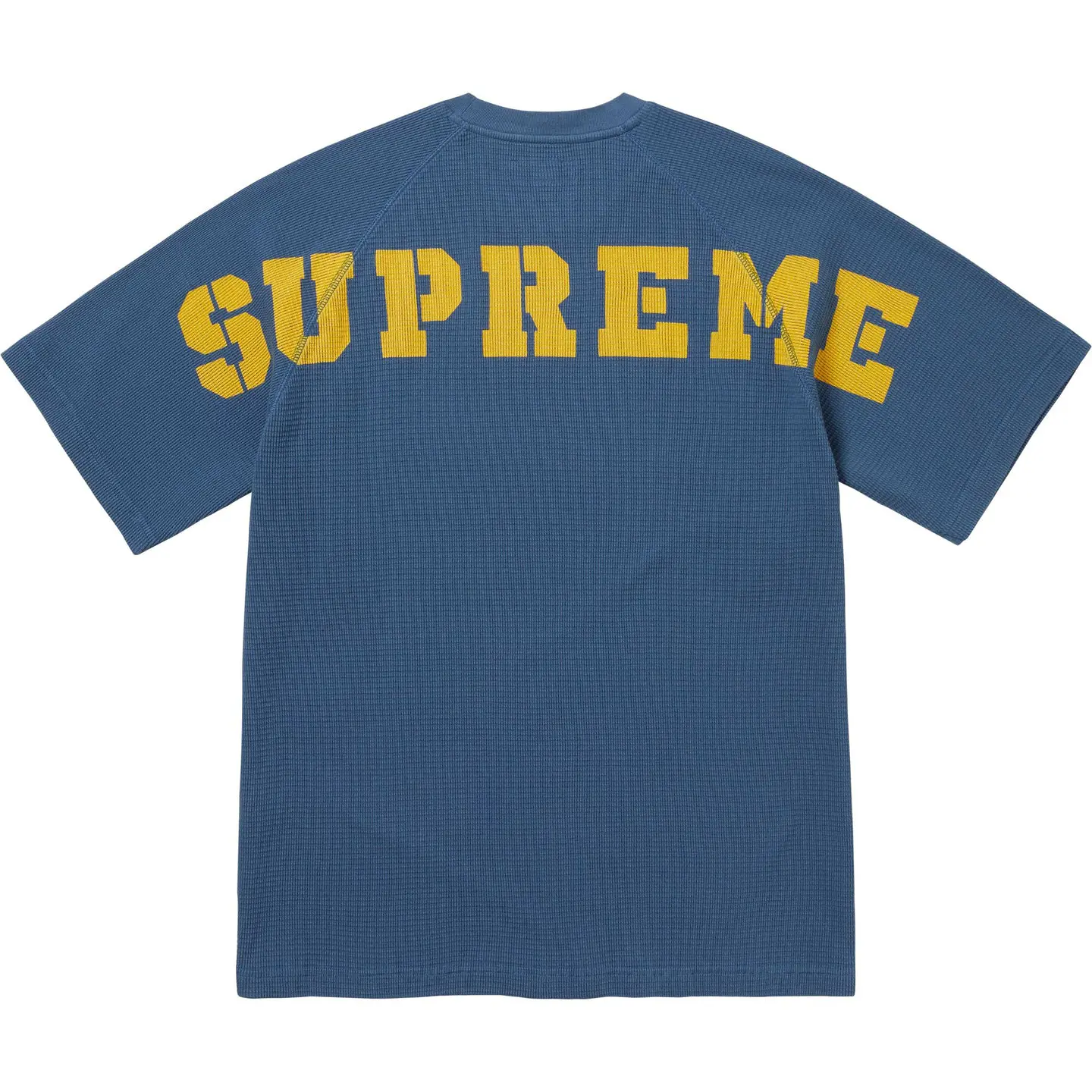 Supreme Stencil Thermal S/S Top