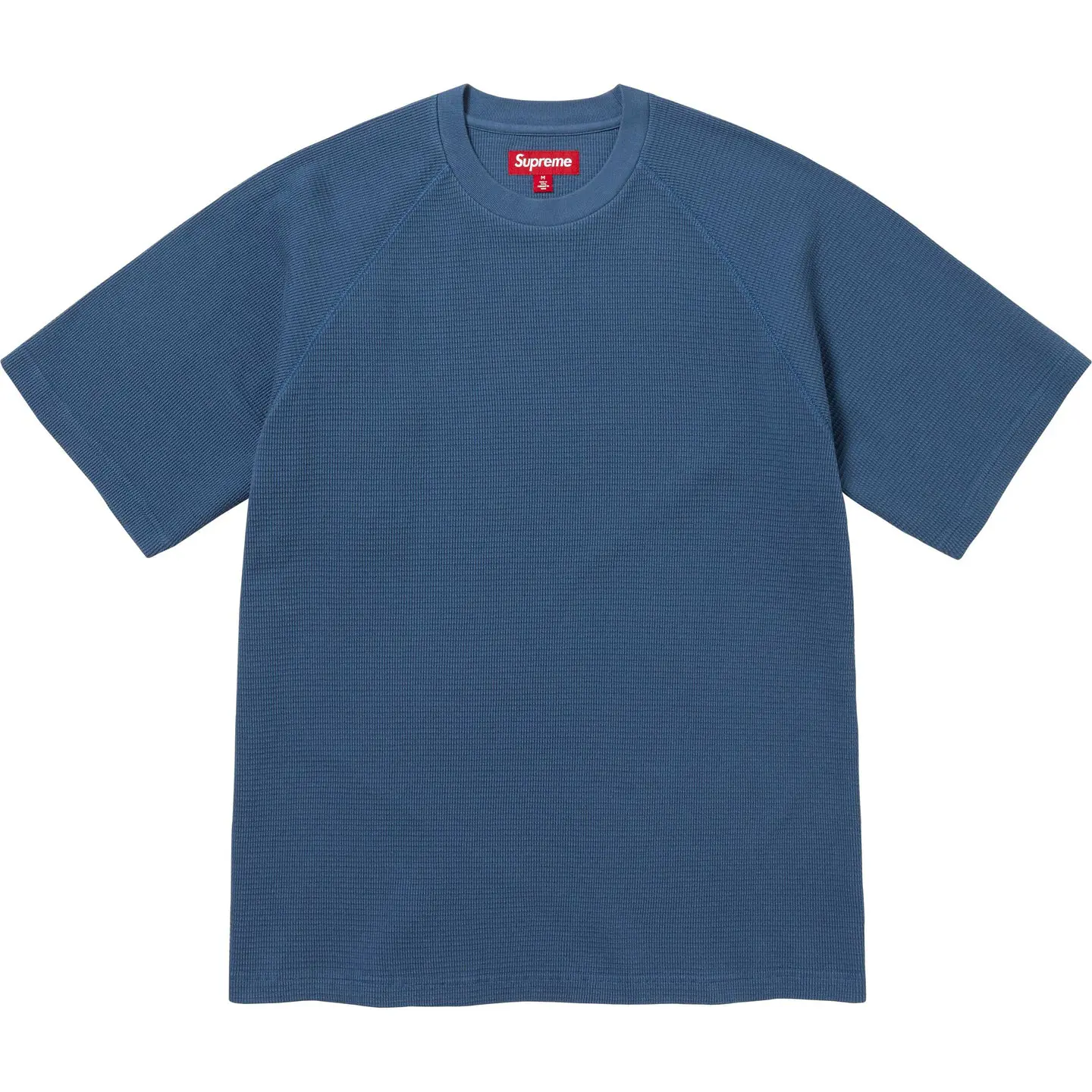 Supreme Stencil Thermal S/S Top