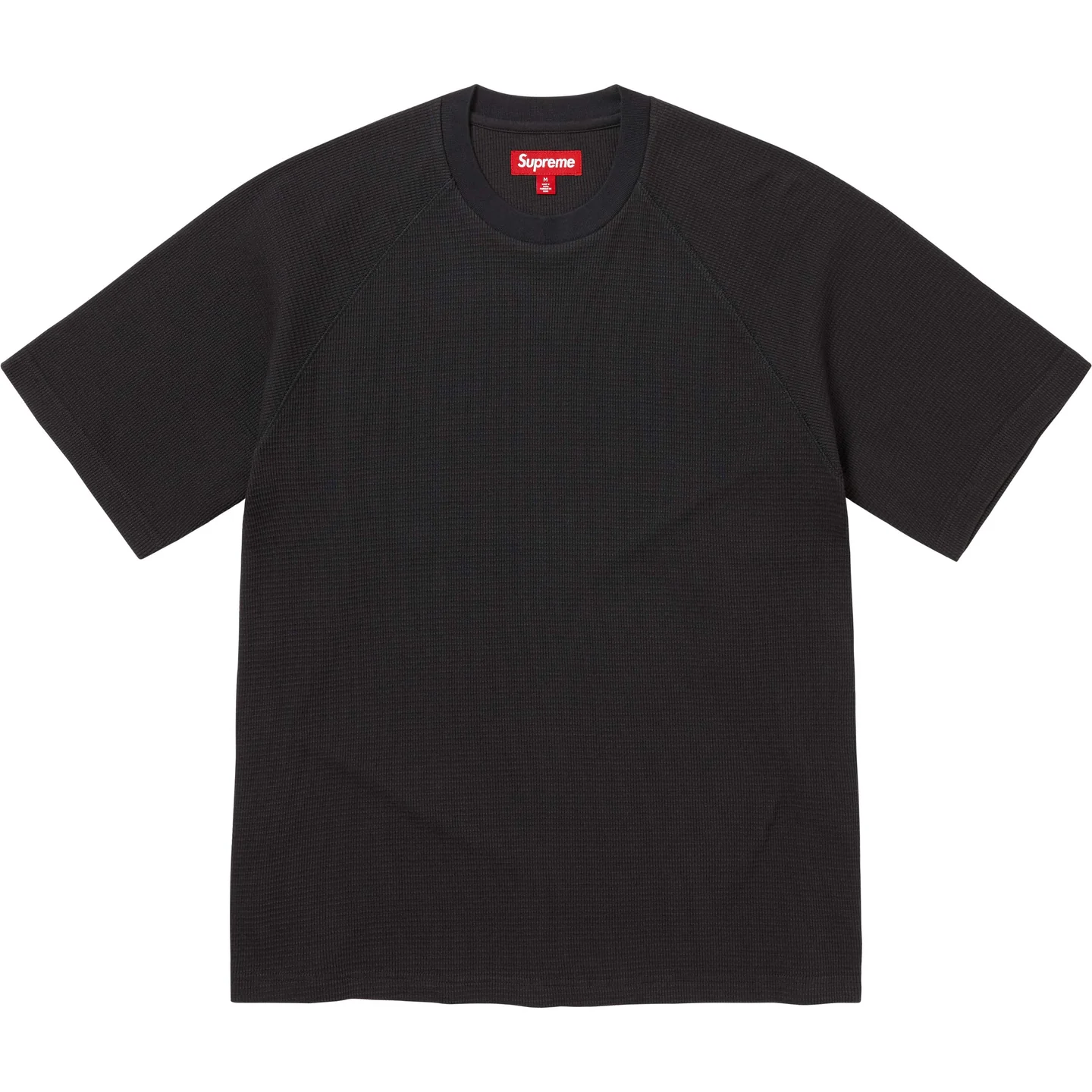 Supreme Stencil Thermal S/S Top