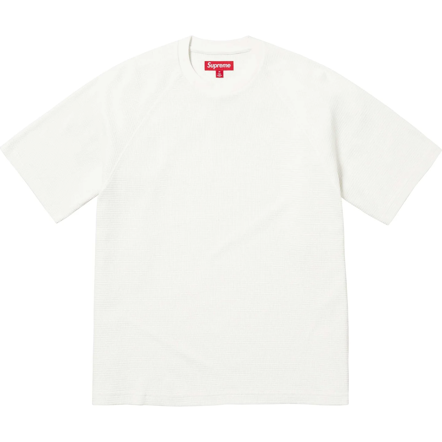 Supreme Stencil Thermal S/S Top