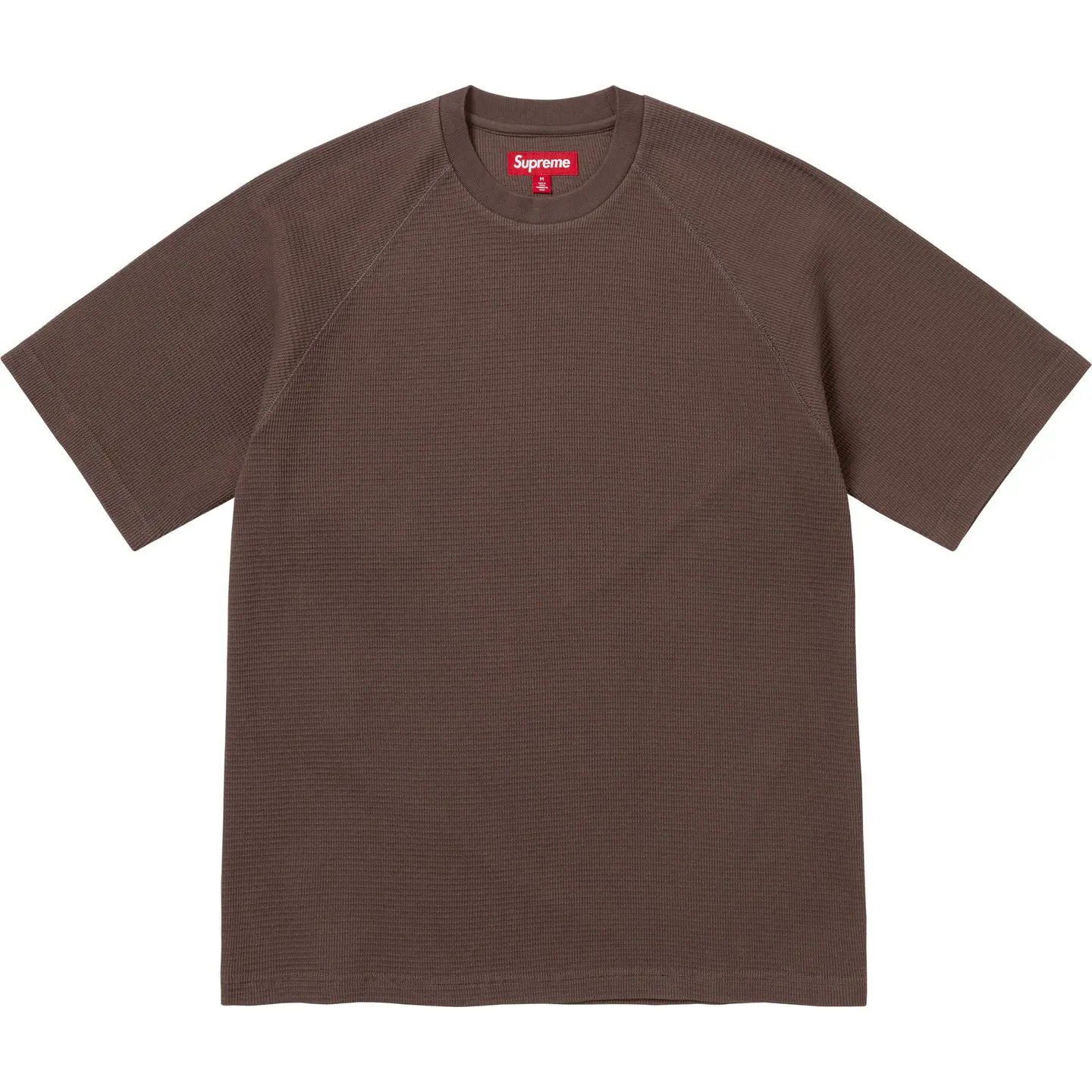 Supreme Stencil Thermal S/S Top