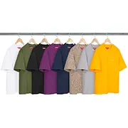 Supreme S/S Pocket Tee