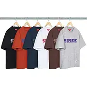 Supreme Twill Appliqué S/S Top