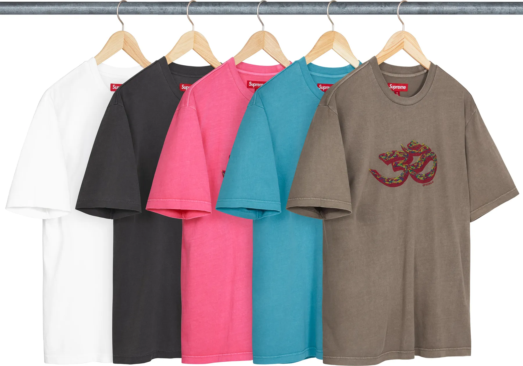 Supreme Ohm S/S Top