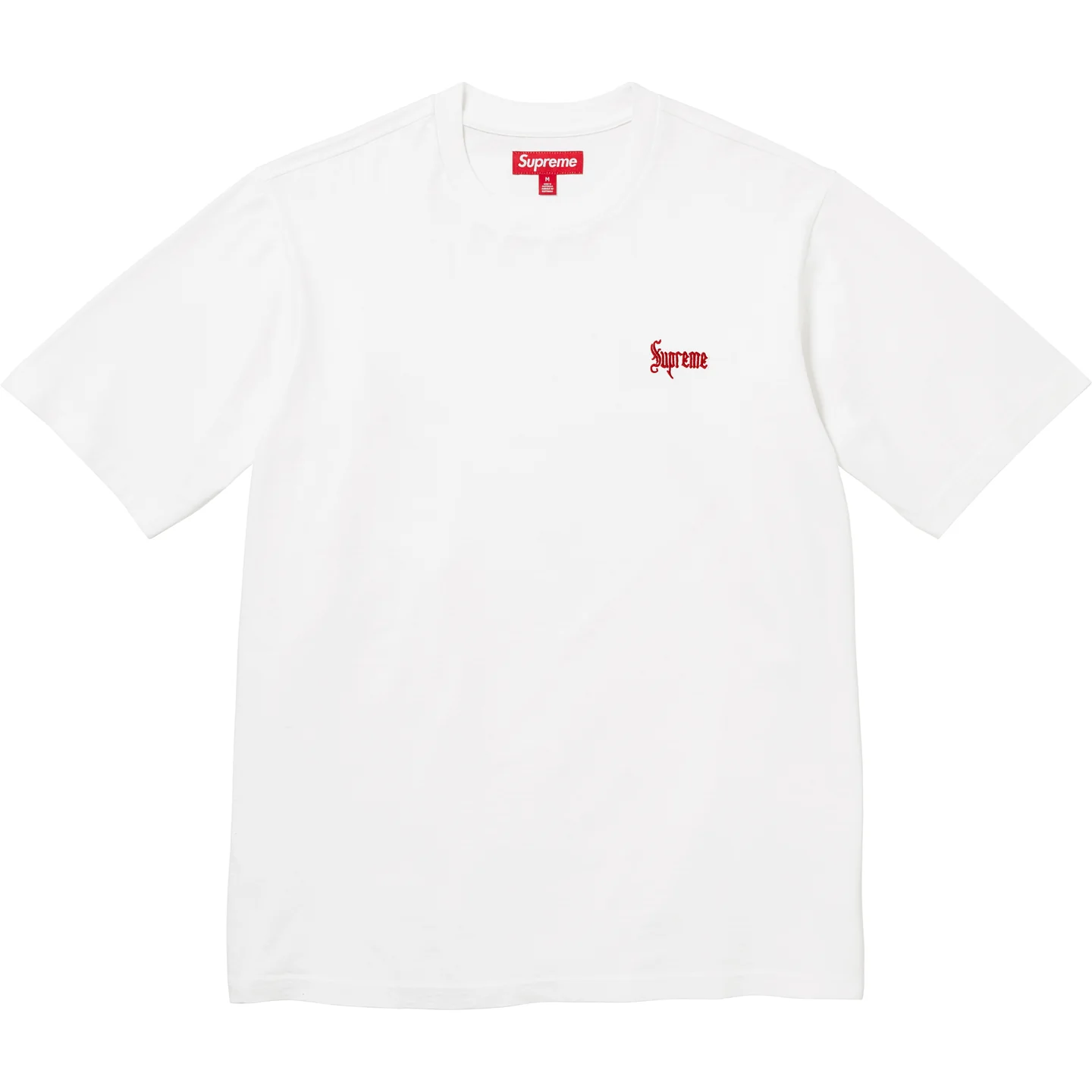 Supreme Old English Tee