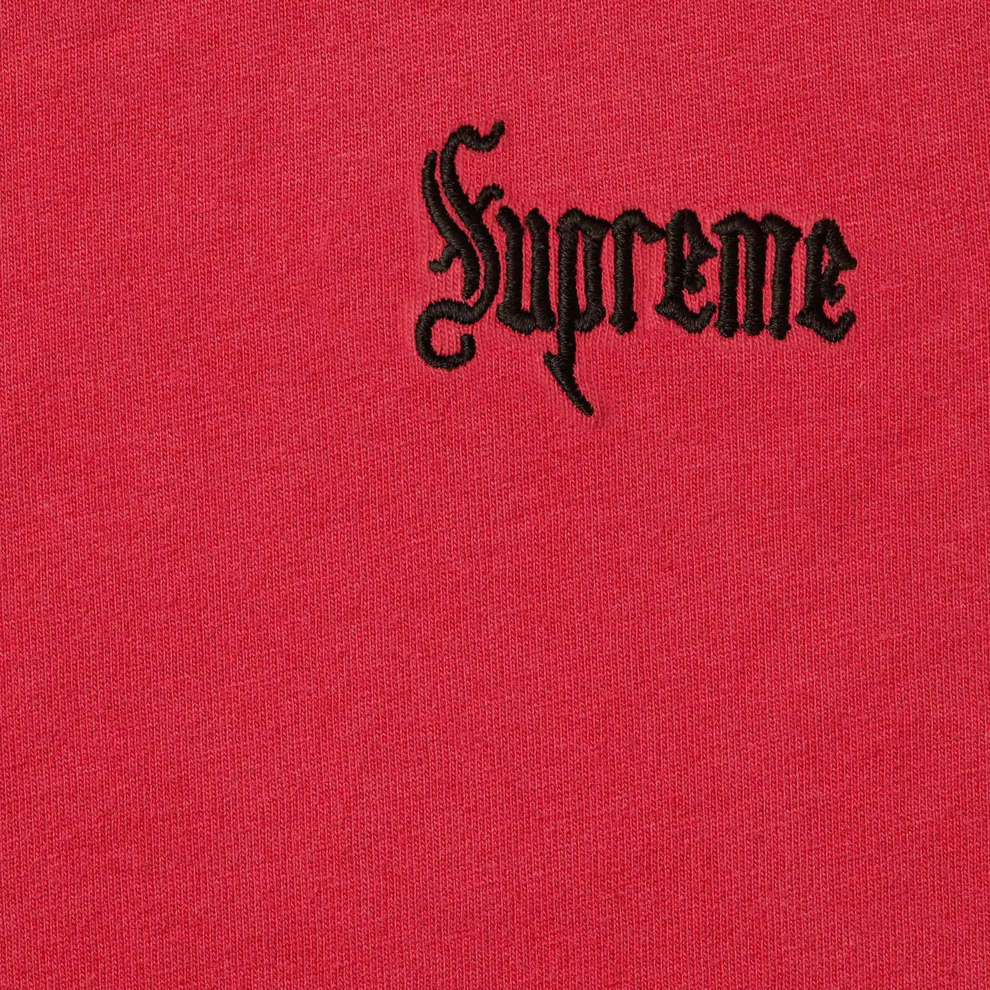 Supreme Old English Tee