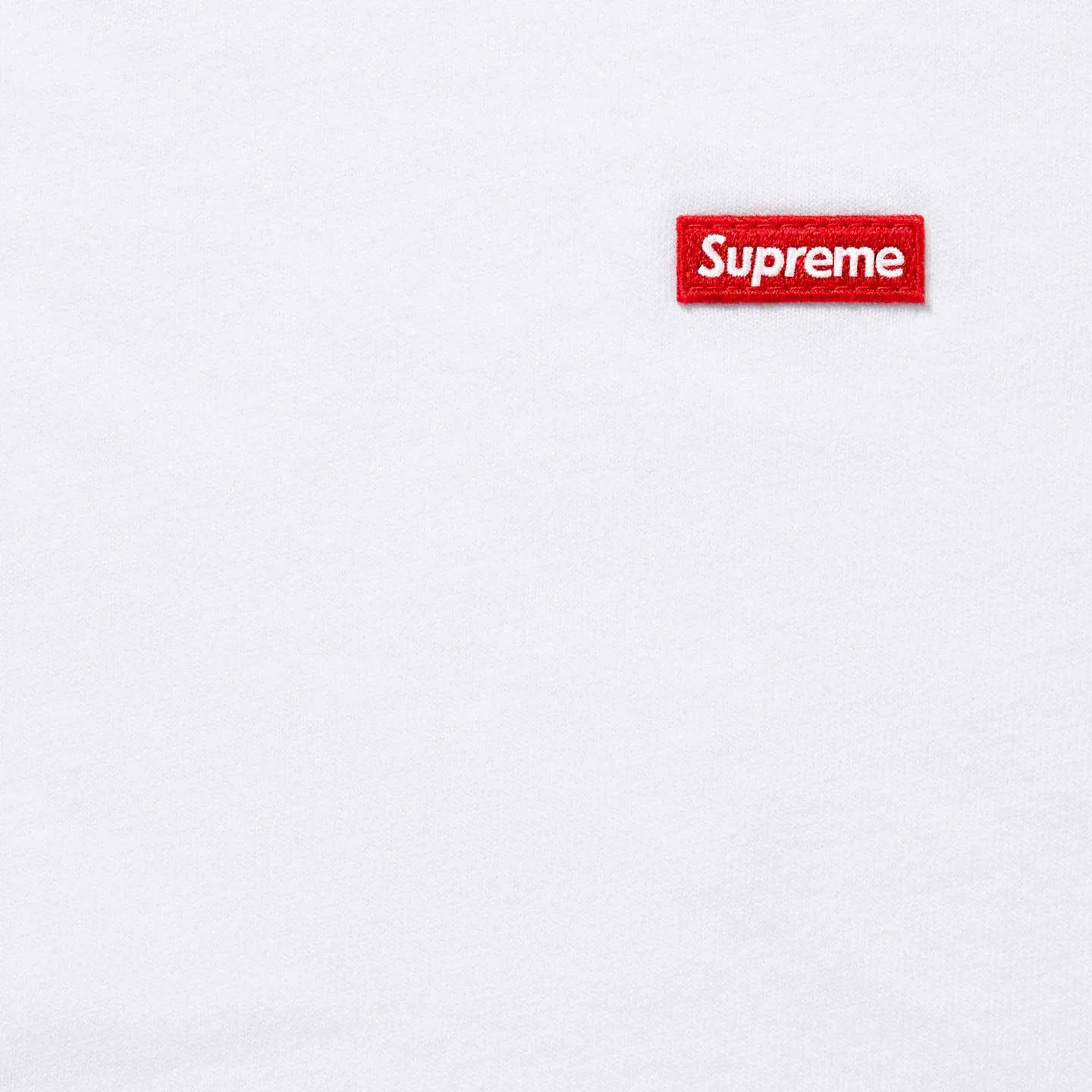 Supreme Small Box Tee