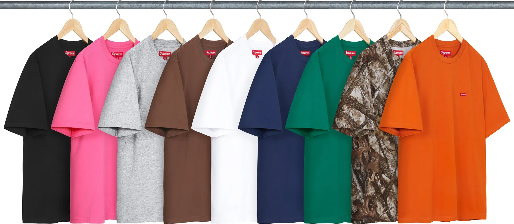 Supreme Small Box Tee