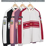 Supreme Chest Stripe Rugby