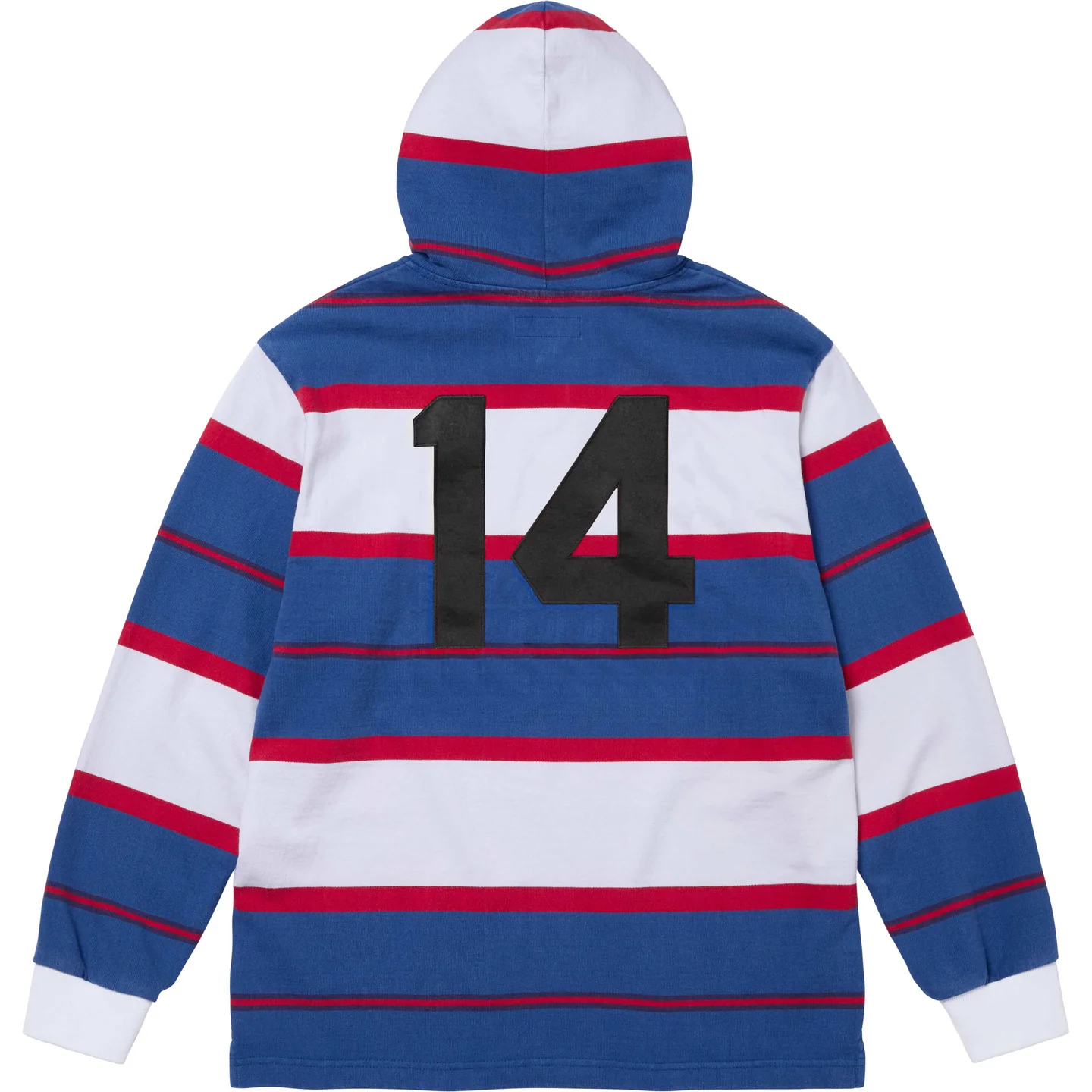 Supreme Hooded Rugby